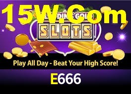 E666 App Interface