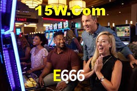 Bonus Features E666