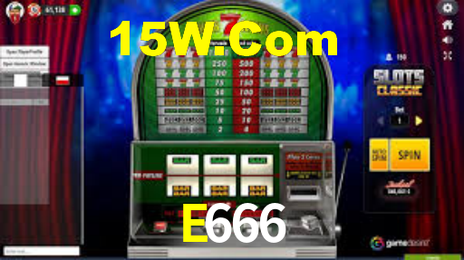 Sinta a adrenalina dos jogos de cassino com E666