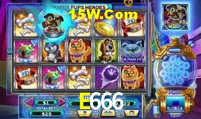 E666 Brasília - Betting Features