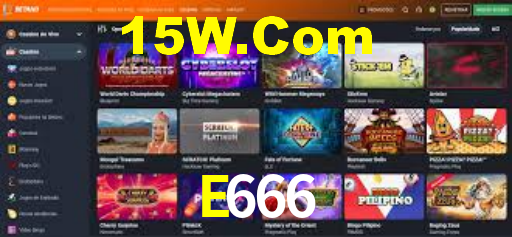 E666,E666 Bet