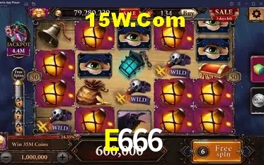 E666 Rio de Janeiro - Popular Jogos