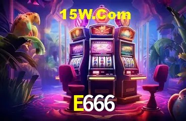 Casino Ao Vivo E666