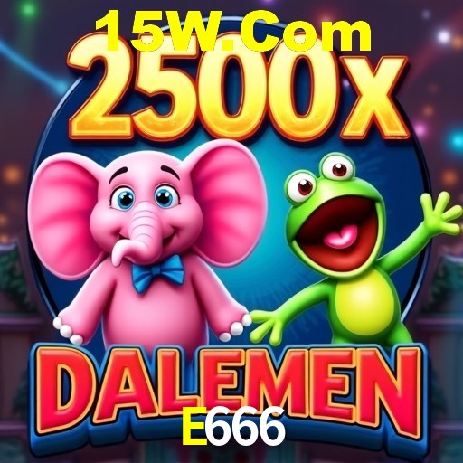 Descubra a Magia dos Jogos de Arcade no E666