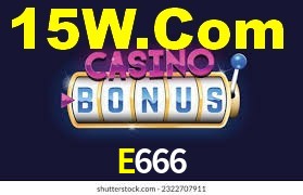 Welcome Bonus E666