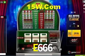 E666 Salvador - Statistics