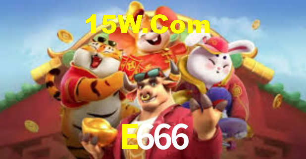 E666 - App Features