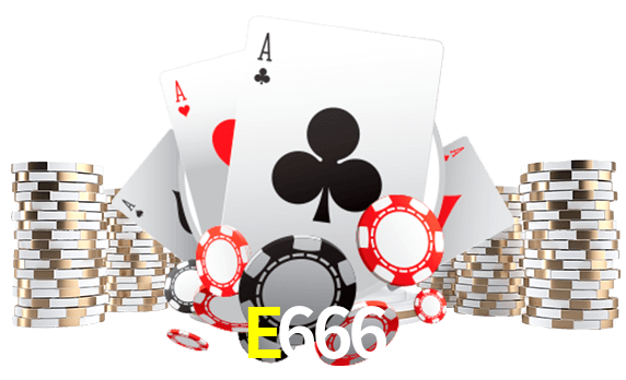 Jogue jogos de pôquer em E666