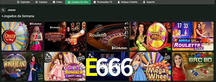 E666 bet