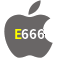 Aplicativo E666 para iOS